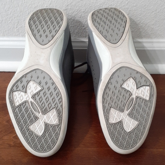 Men's Under Armour Basketball Shoes Size 12 - Picture 6 of 6